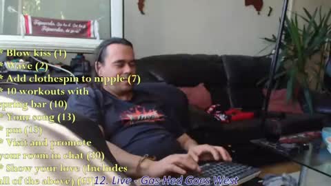 Chris online show from 04.08.26