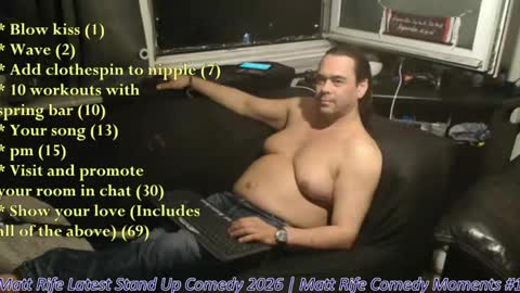 Chris online show from 04.08.26