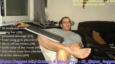 Chris online show from 06.06.26