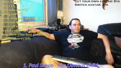 Chris online show from 06.14.26