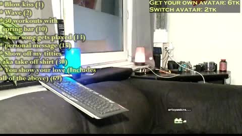 Chris online show from 06.19.26