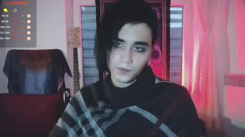 Snapshot of panther_cap chatting on 10.14.25 In bio online show from 10.14.25