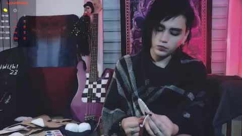 Snapshot of panther_cap chatting on 10.17.25 In bio online show from 10.17.25