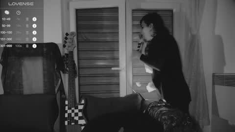 Snapshot of panther_cap chatting on 10.24.25 In bio online show from 10.24.25