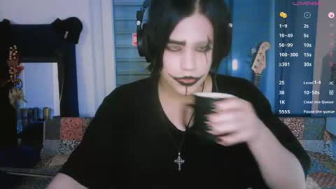 Snapshot of panther_cap chatting on 06.16.26 In bio online show from 06.16.26