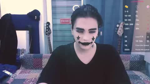 Snapshot of panther_cap chatting on 06.22.26 In bio online show from 06.22.26