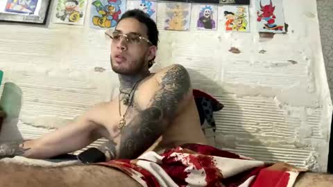 panthers_room online show from 01.01.25