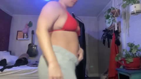 Pantiesofthefae online show from 01.14.25