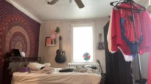 Pantiesofthefae online show from 01.19.25