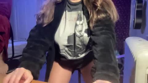 Pantiesofthefae online show from 01.25.25