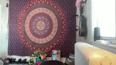 Pantiesofthefae online show from 02.01.25