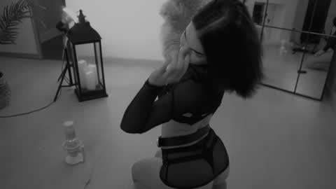 Snapshot of pantykrist chatting on 09.13.25 Kristina Kriss online show from 09.13.25