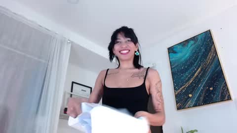 Paolita online show from 01.13.25