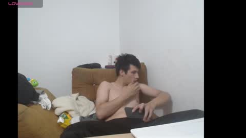 Snapshot of paola_alexander chatting on 03.02.25 paola y alexander online show from 03.02.25