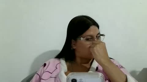 PAOLA EXCLUSIVAA online show from 06.11.26