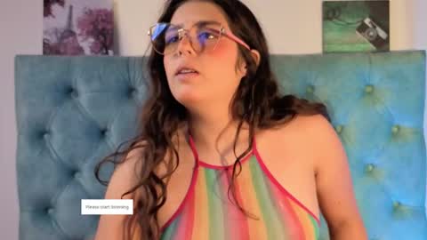 Paola Lyon online show from 10.15.25