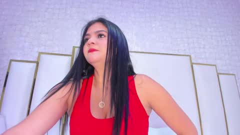 Paola  online show from 10.13.25