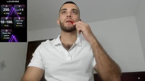 Paolo online show from 11.20.25