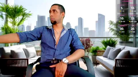 Paolo online show from 02.03.25