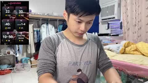 Snapshot of paopaotang61 chatting on 10.05.25 paopaotang61 online show from 10.05.25