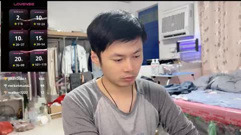 Snapshot of paopaotang61 chatting on 10.15.25 paopaotang61 online show from 10.15.25