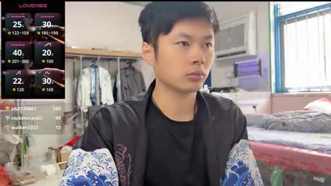 Snapshot of paopaotang61 chatting on 10.16.25 paopaotang61 online show from 10.16.25