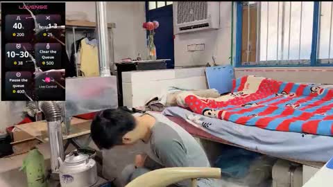 Snapshot of paopaotang61 chatting on 01.08.26 paopaotang61 online show from 01.08.26