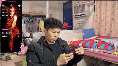 Snapshot of paopaotang61 chatting on 02.25.26 paopaotang61 online show from 02.25.26