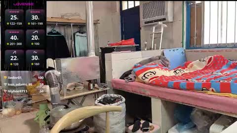 Snapshot of paopaotang61 chatting on 03.16.26 paopaotang61 online show from 03.16.26