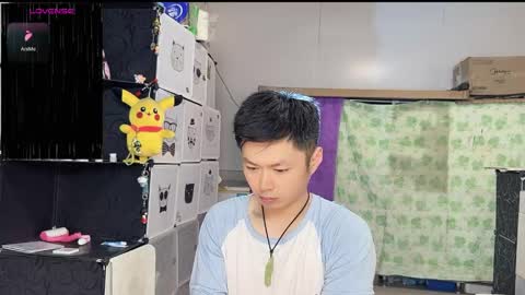 paopaotang61 online show from 04.19.26