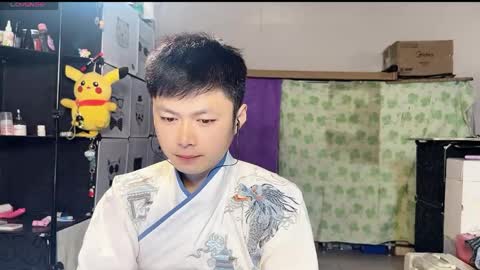 paopaotang61 online show from 04.21.26