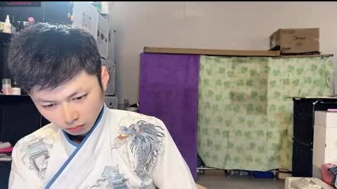 paopaotang61 online show from 04.21.26