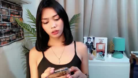 lalisa lalah Luna online show from 02.19.25