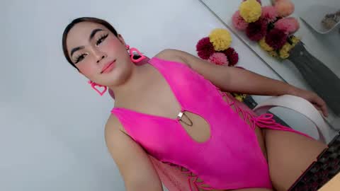 Snapshot of papigoddesslover chatting on 03.08.25 Fina Dwarf online show from 03.08.25