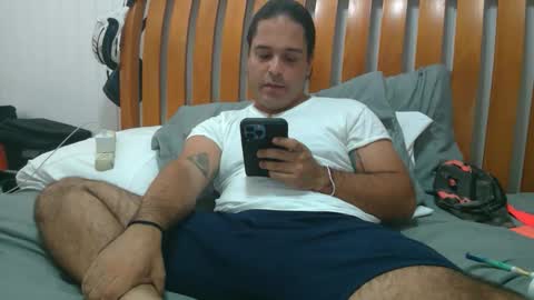 PapiiPR185 online show from 05.04.26