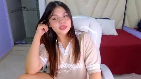 Amy and my doll online show from 12.06.24