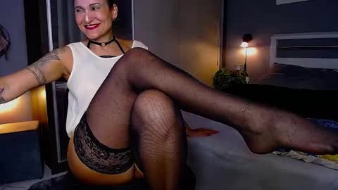 My alter ego Betinna Flowers - a tattooed Miss  -   Are you missing me come in here  -  online show from 12.28.24