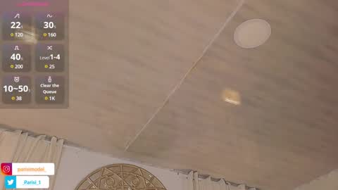 PARISI online show from 01.07.25