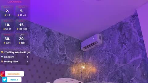 PARISI online show from 01.10.25