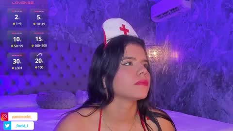 PARISI online show from 01.15.25