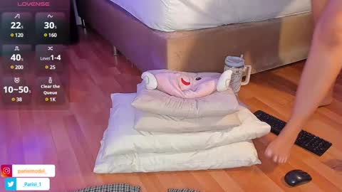 PARISI online show from 01.16.25