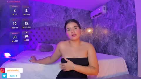 PARISI online show from 01.25.25