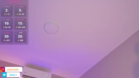 PARISI online show from 02.12.25