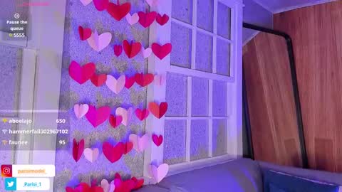 PARISI online show from 02.18.25