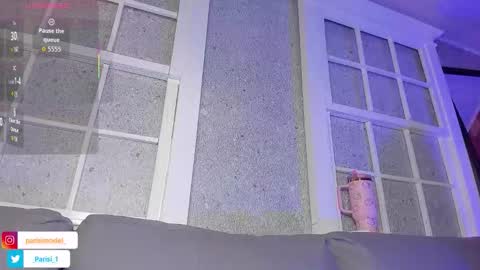 PARISI online show from 12.01.25