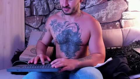 parker lavine online show from 12.02.24