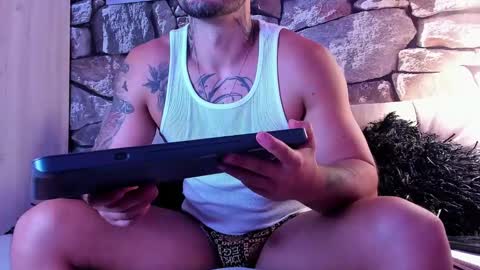 parker lavine online show from 12.31.24