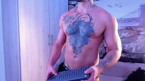 parker lavine online show from 01.22.25