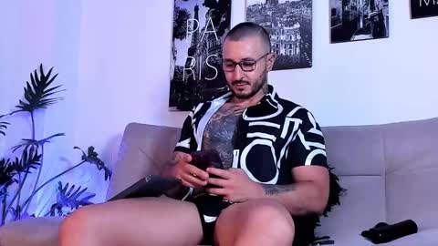 parker lavine online show from 10.29.25