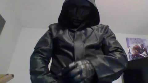 parkerak online show from 10.27.25